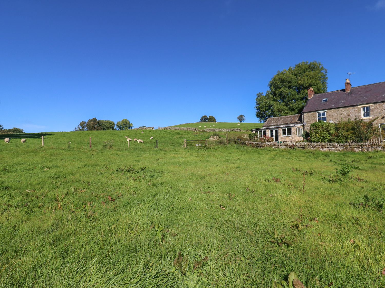 Hoodgill Barn, North East England