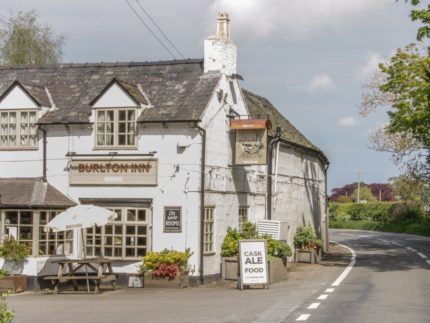 The Gables Coach House, Shropshire