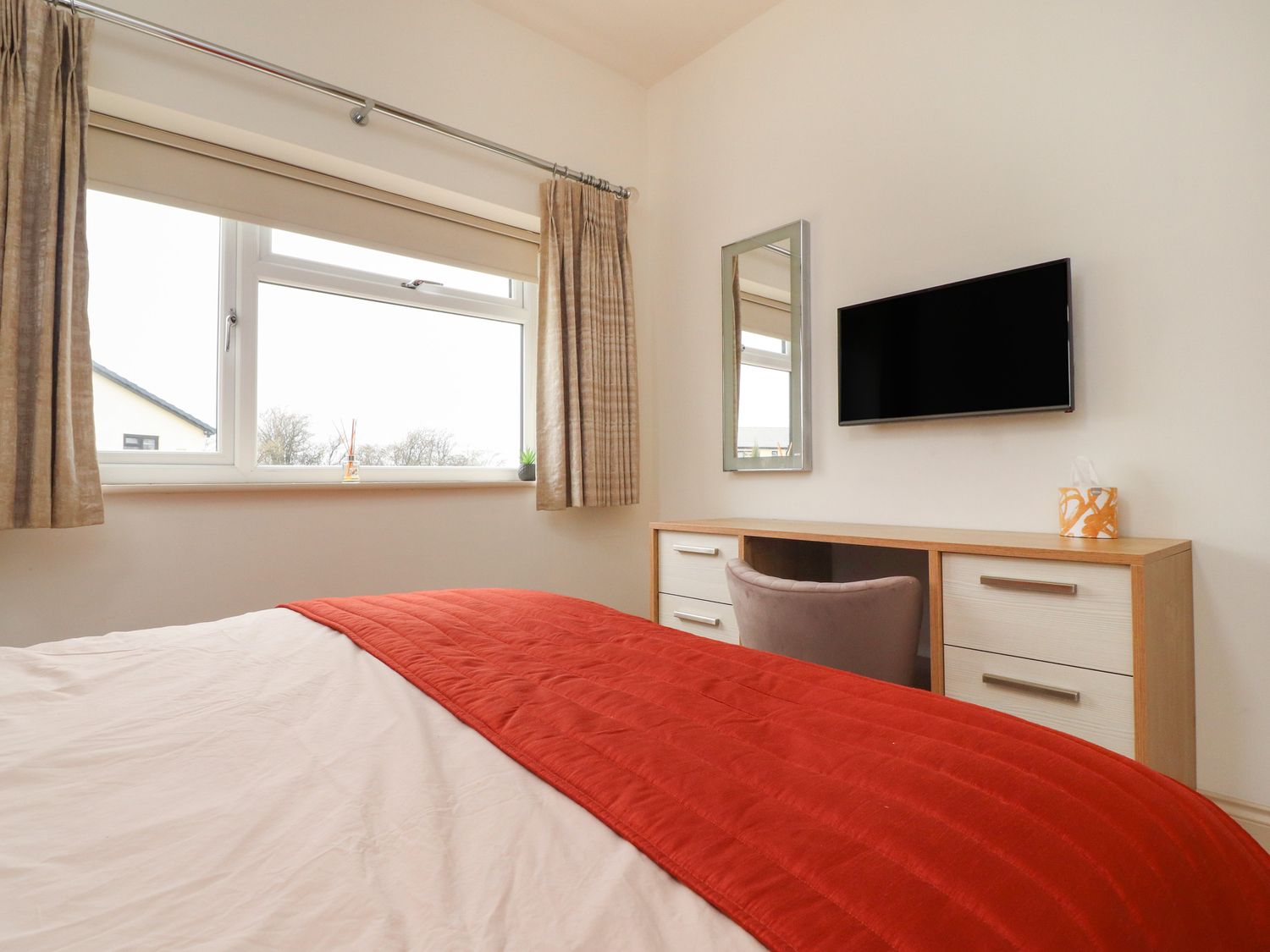 Sunnyside Shreyas, Lancashire