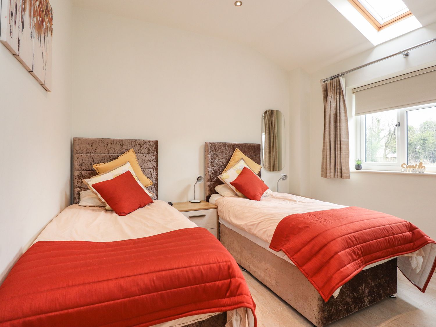 Sunnyside Shreyas, Lancashire