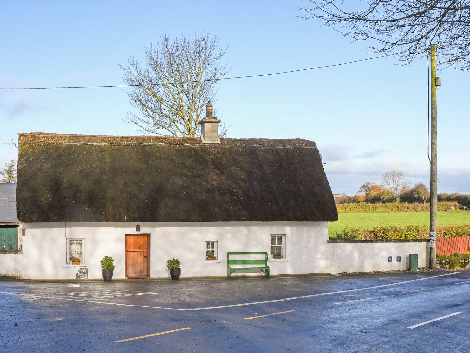 High Nelly Cottage - East Ireland - 923044 - photo 1