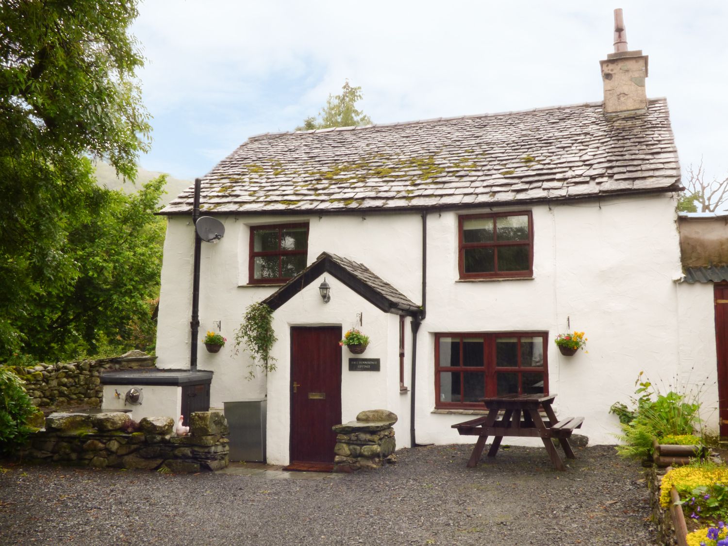 Hall Dunnerdale Cottage - Lake District - 923073 - photo 1