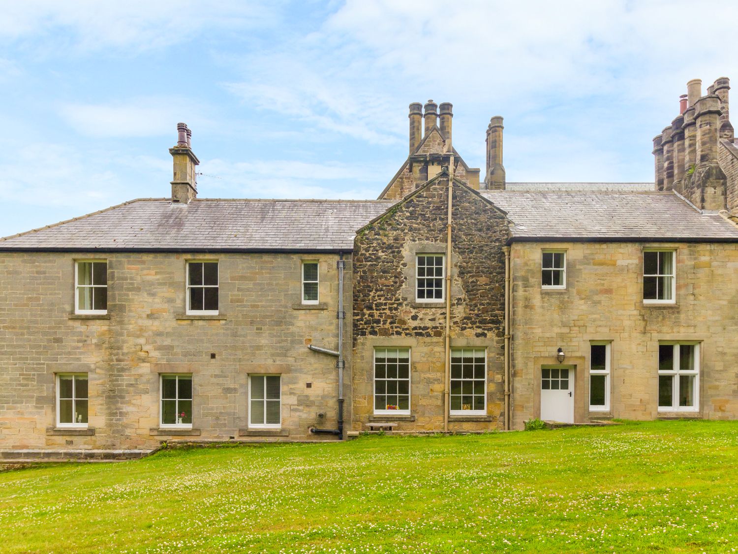 The Coach House, Northumberland