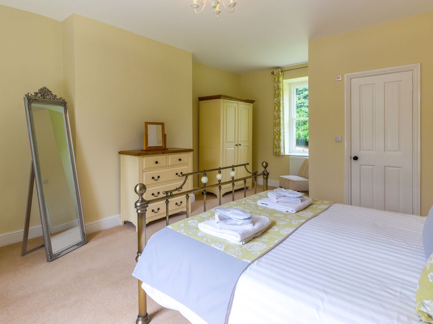 The Coach House, Northumberland