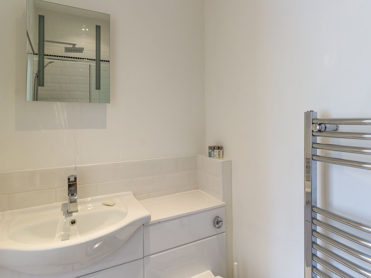 The Coach House, Northumberland