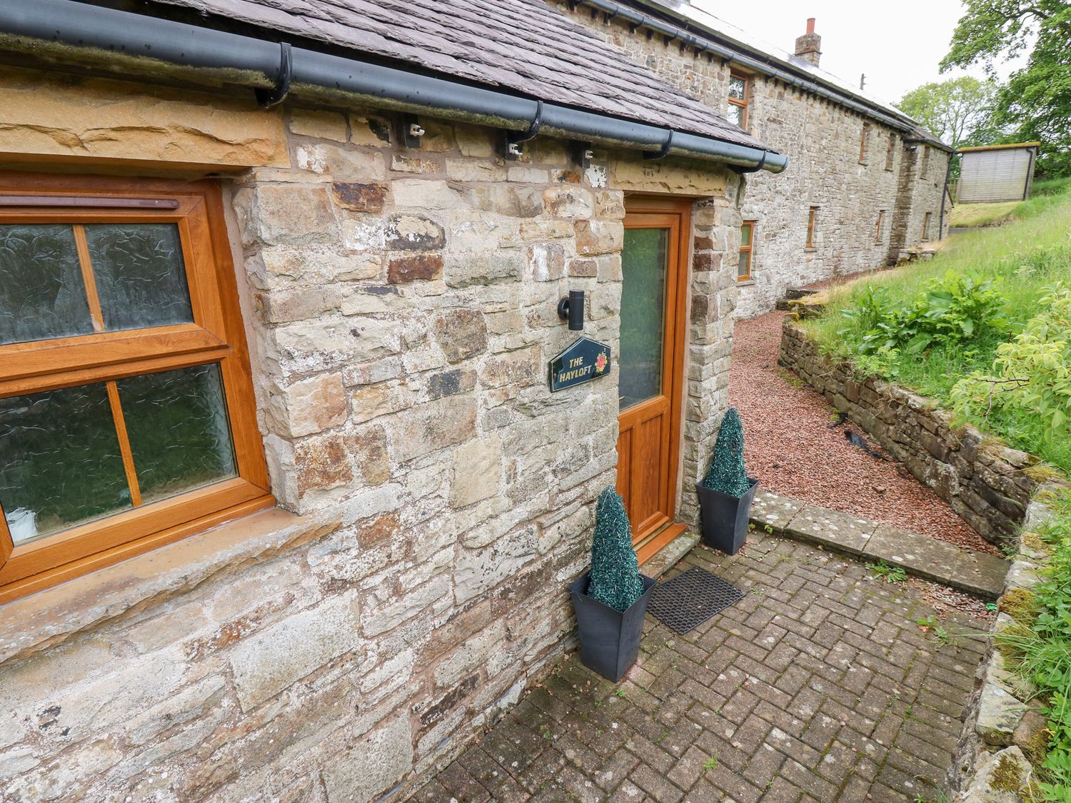 The Hayloft, Cumbria