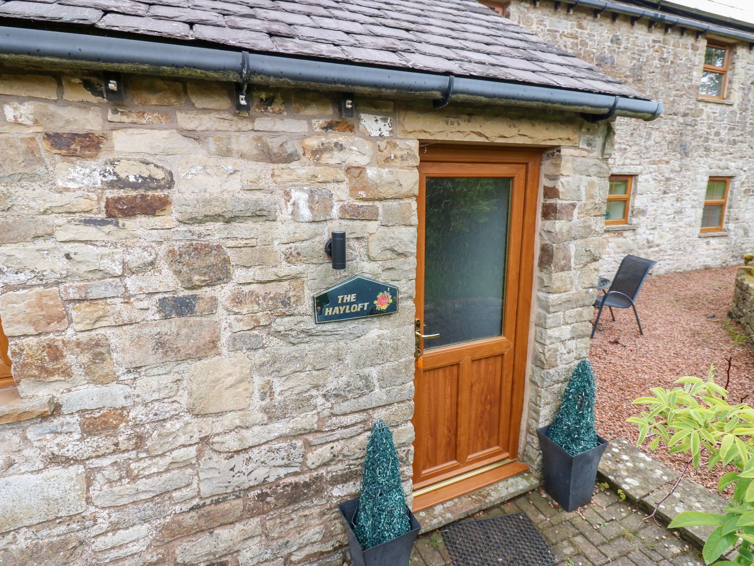 The Hayloft, Cumbria