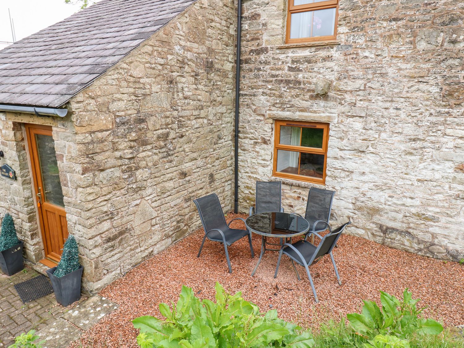 The Hayloft, Cumbria