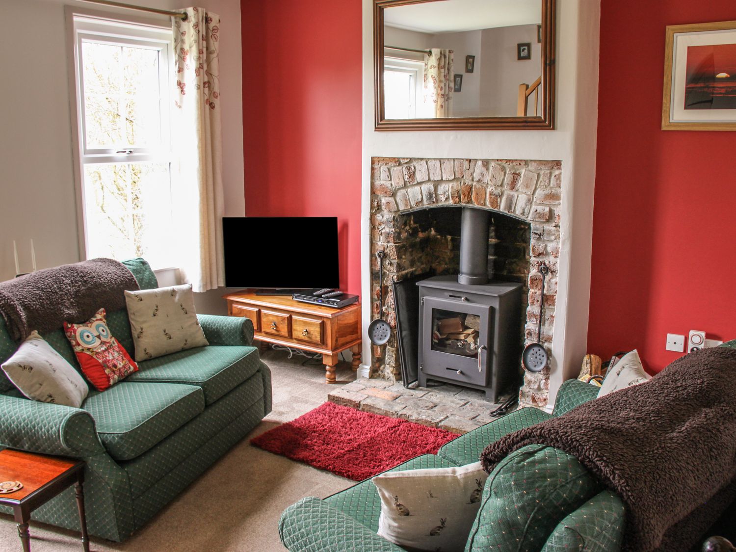 Hawthorn Cottage, Cambridgeshire
