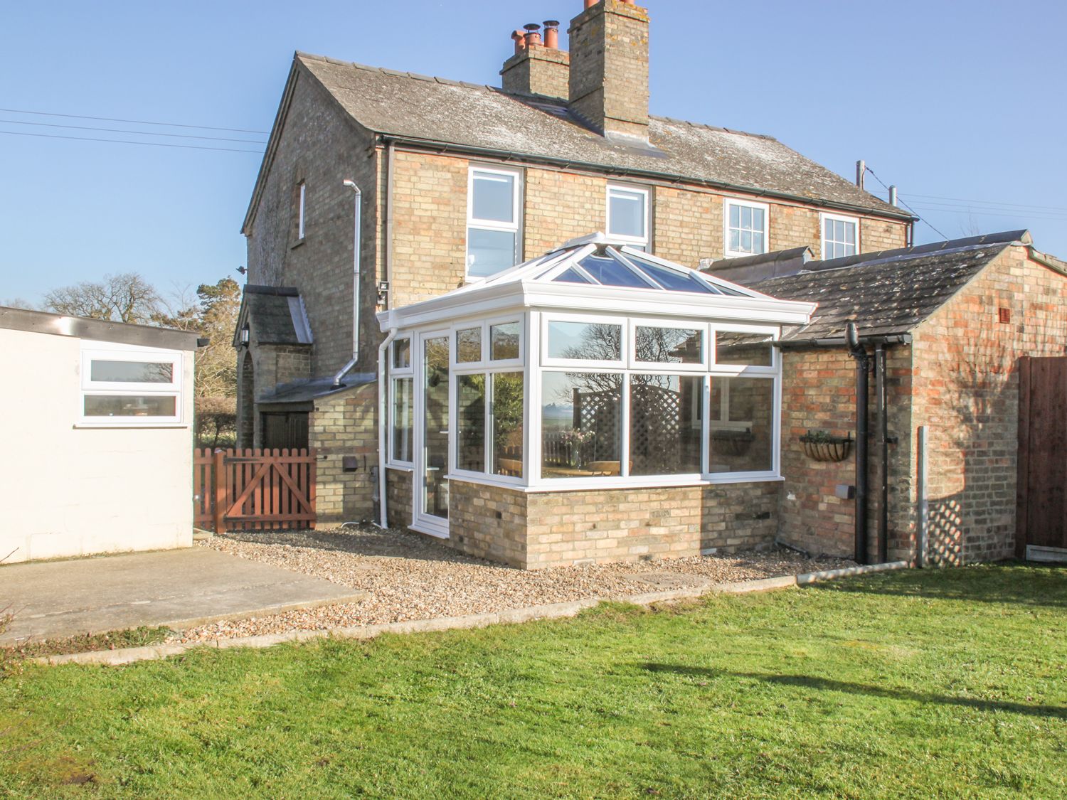 Hawthorn Cottage, Cambridgeshire