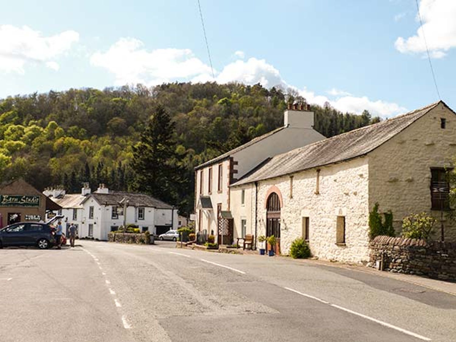 Eusebank, Lake District