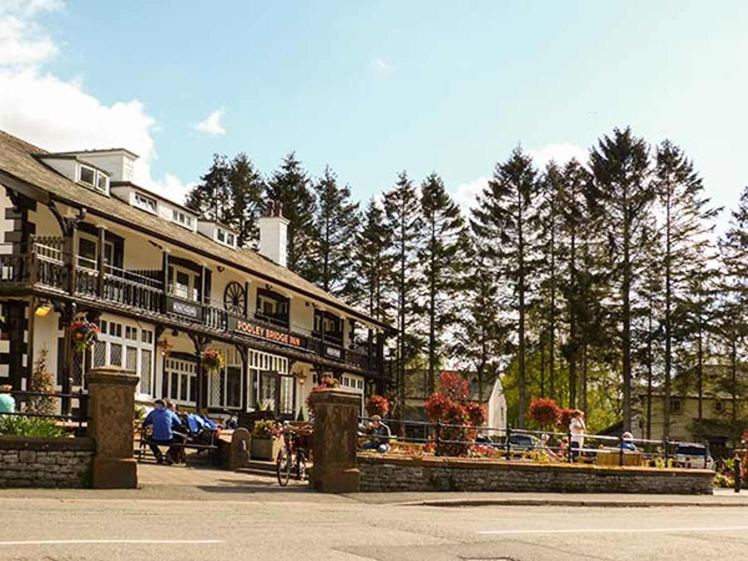 Eusebank, Lake District