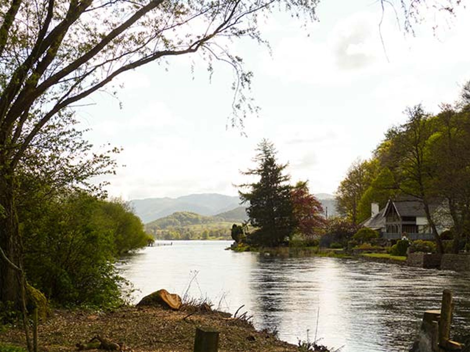 Eusebank, Lake District