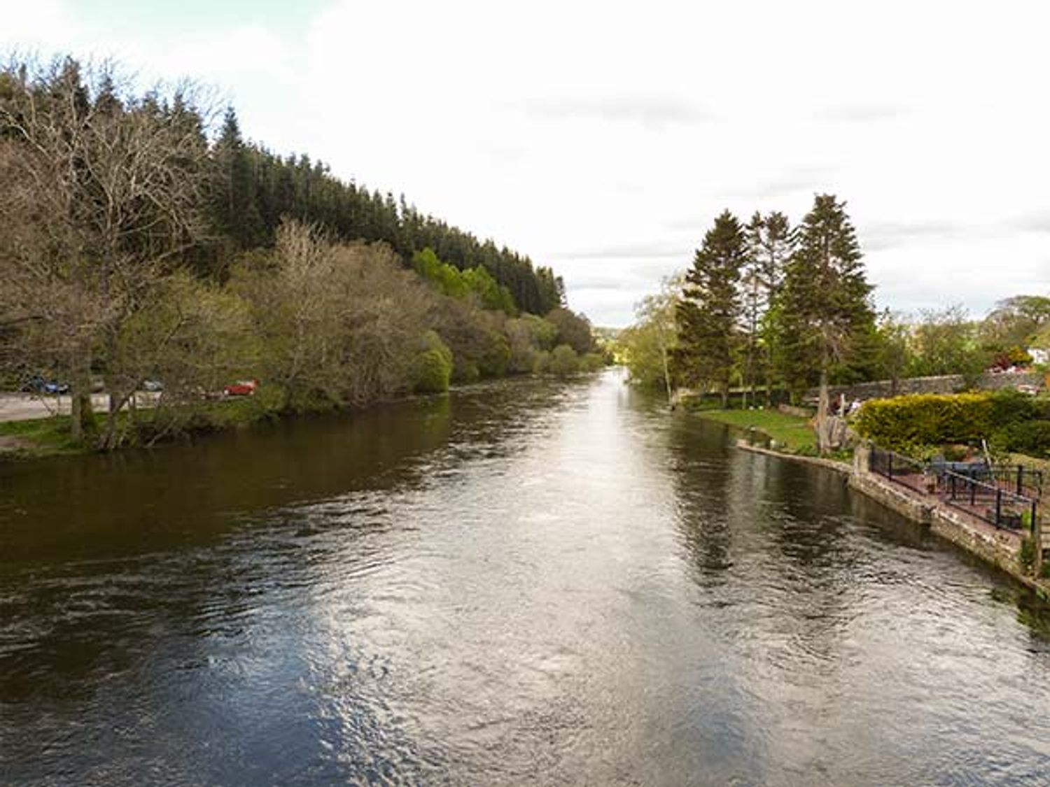 Eusebank, Lake District