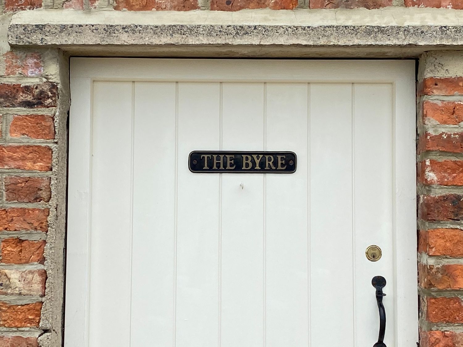 The Byre, North Yorkshire