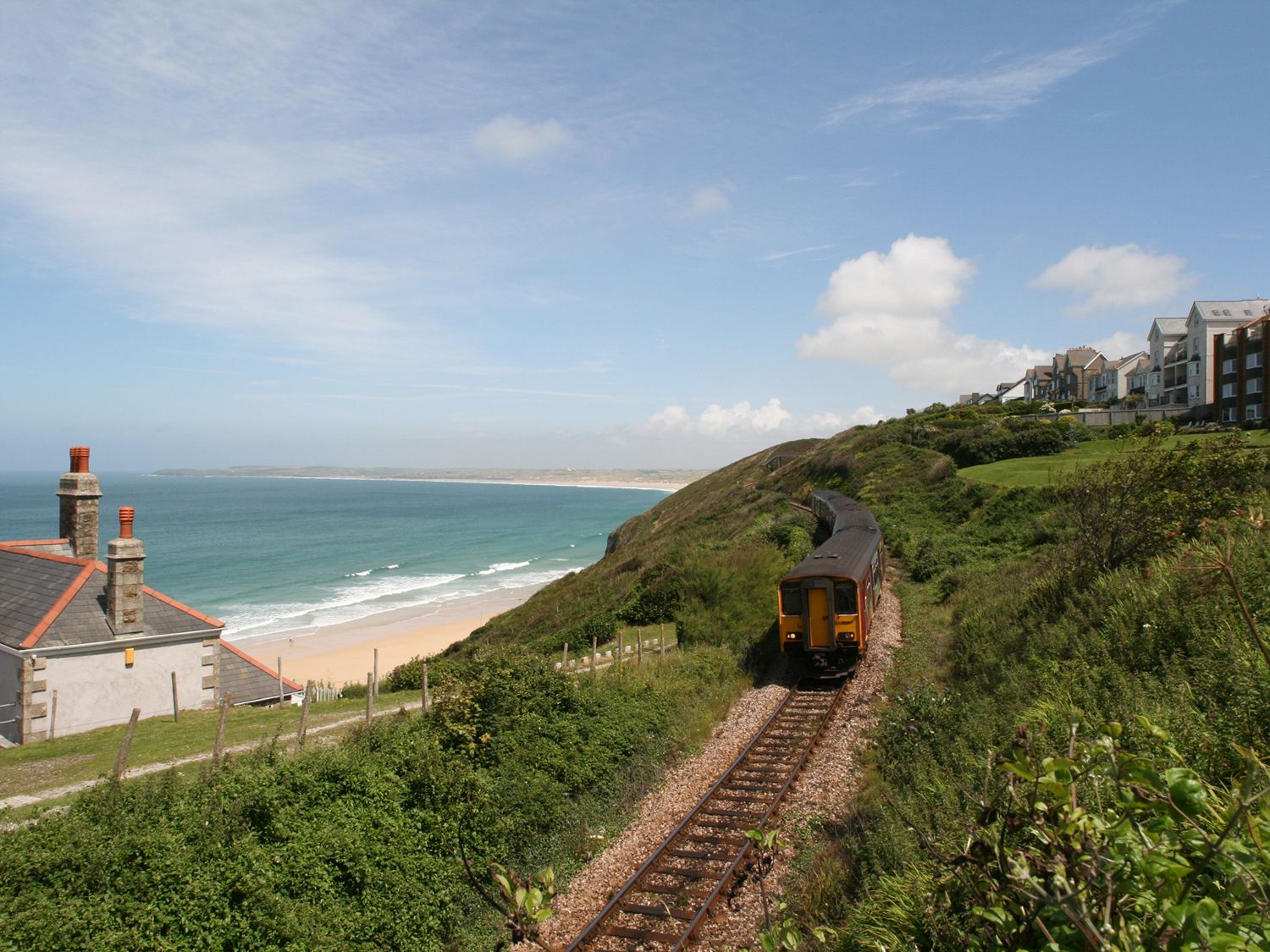 Chy-An-Mor, Cornwall