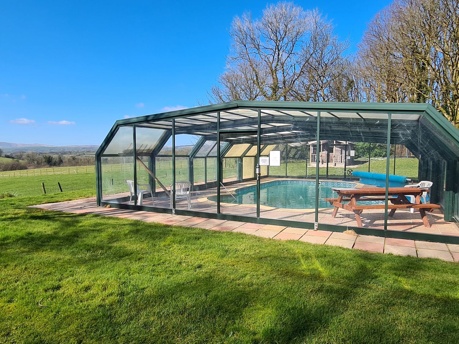 Sandpiper Cottage, Llanboidy