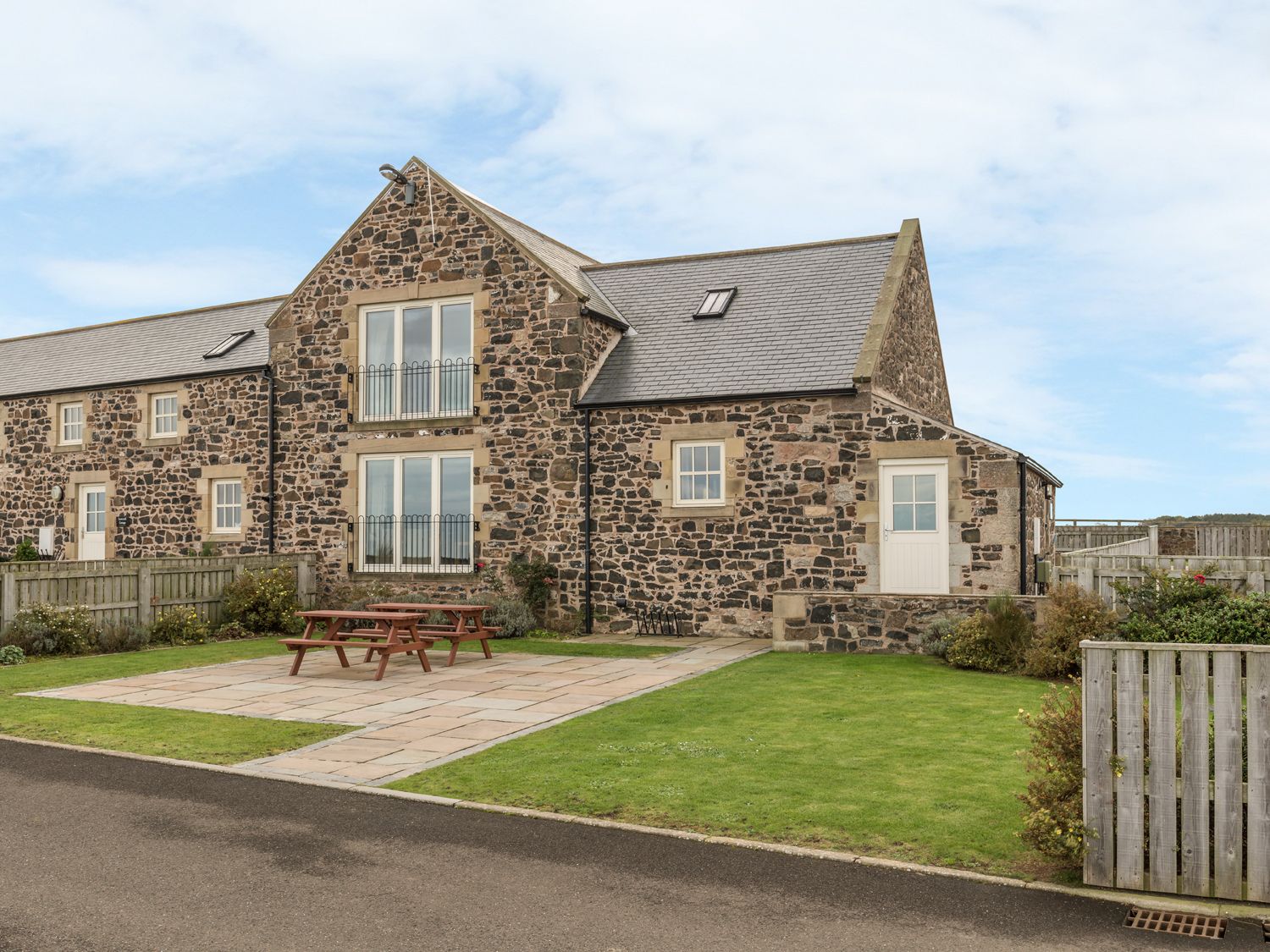 Granary Stone House Embleton Northumbria Self Catering Holiday