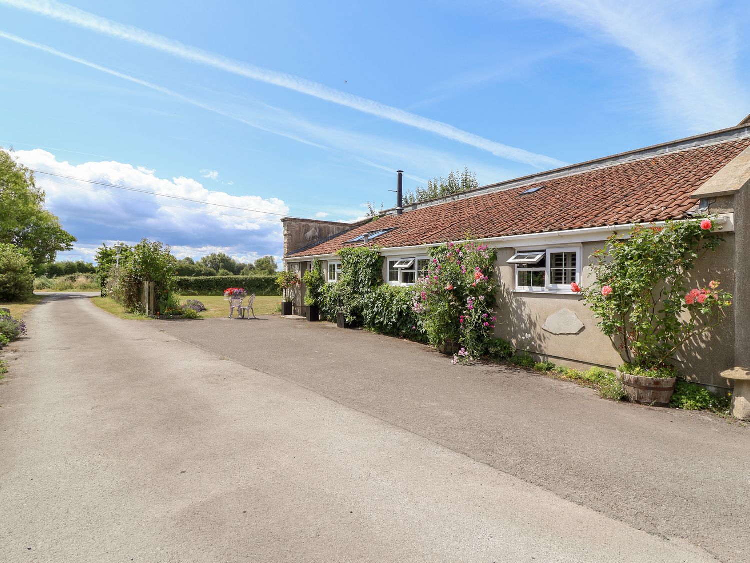 Pear Tree Cottage, Somerset