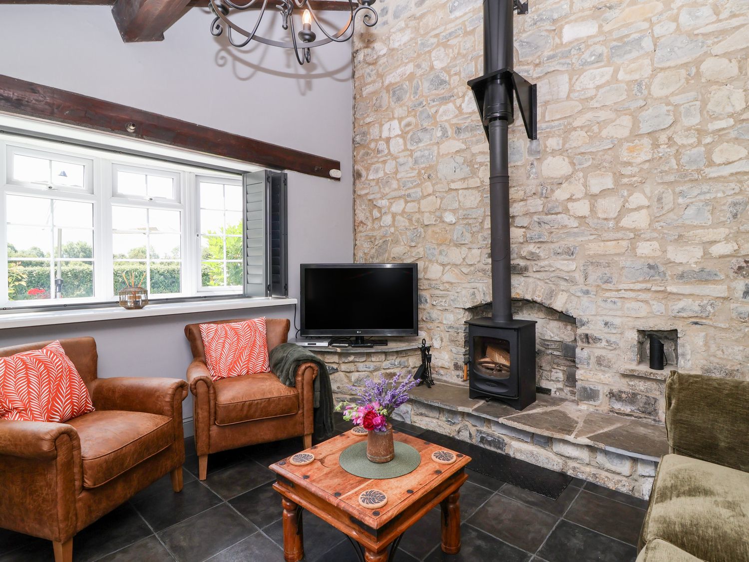 Pear Tree Cottage, Somerset
