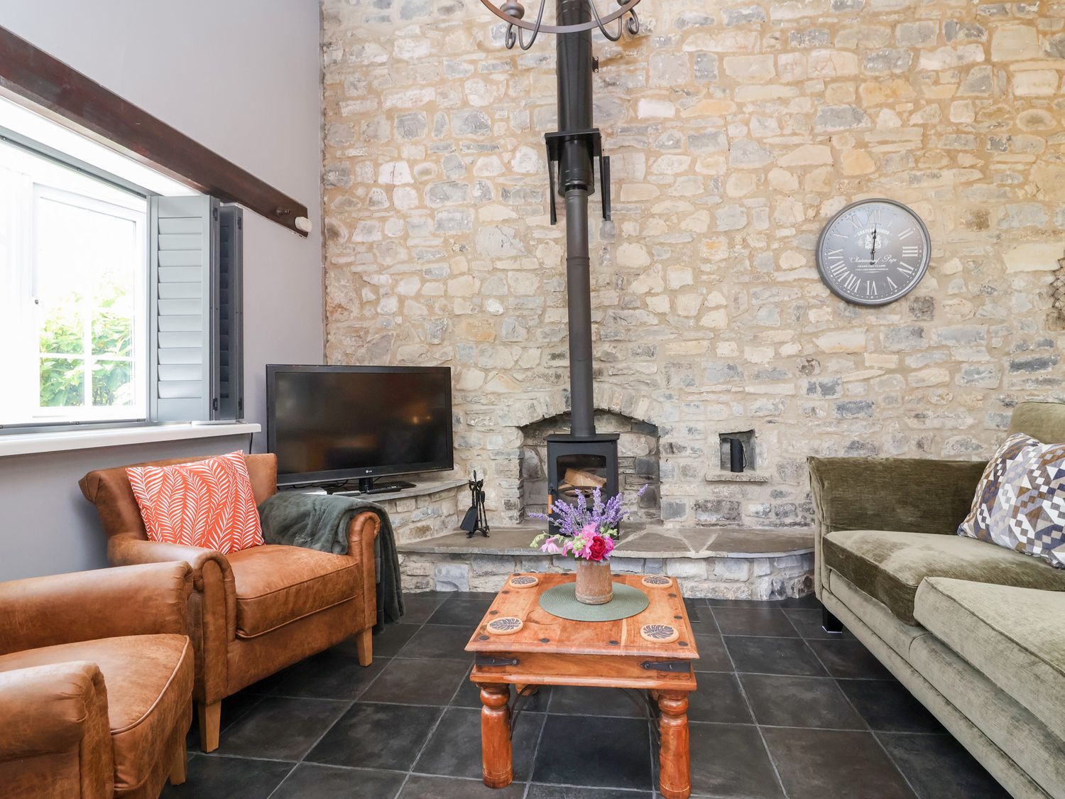 Pear Tree Cottage, Somerset