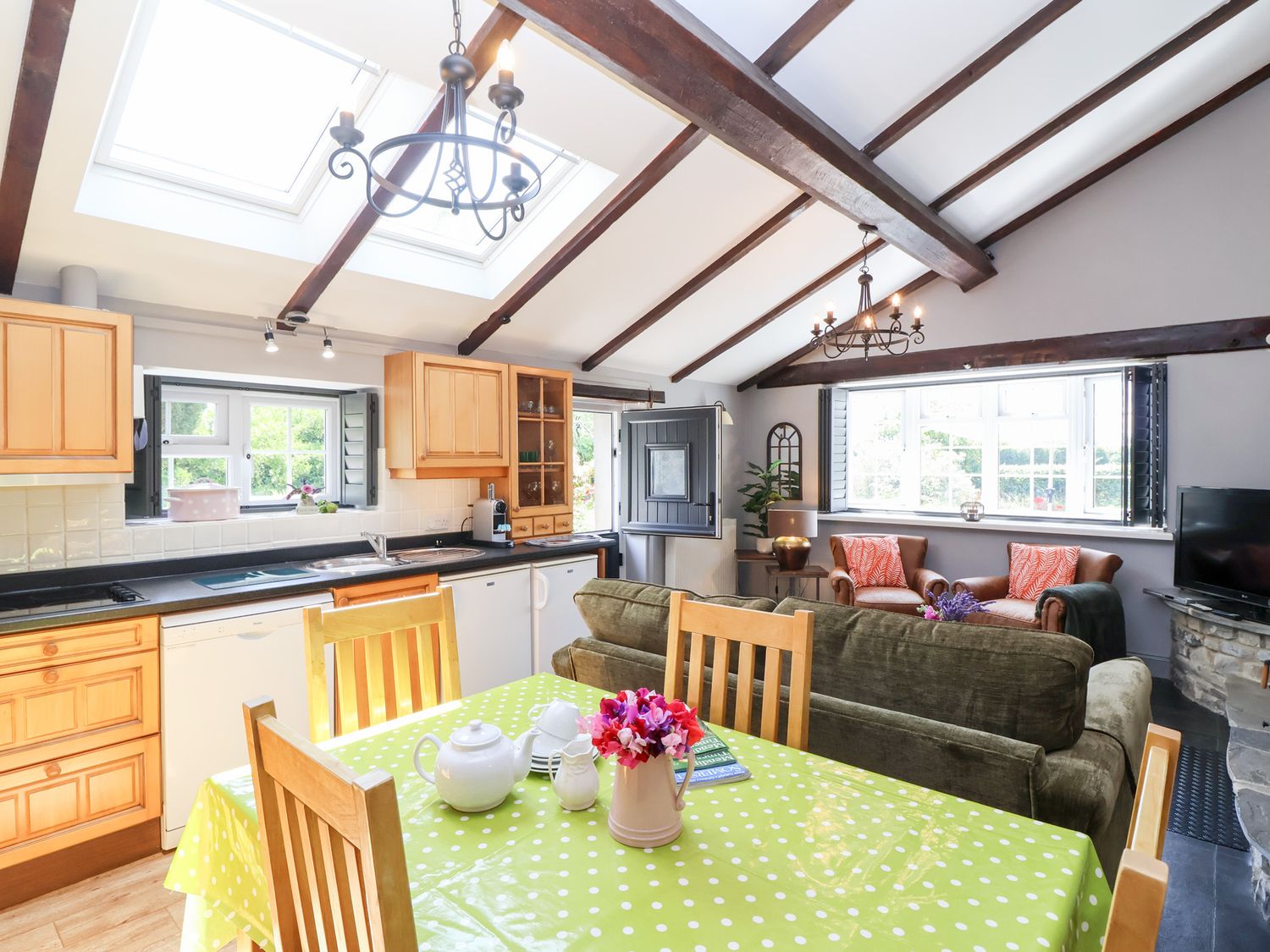 Pear Tree Cottage, Somerset