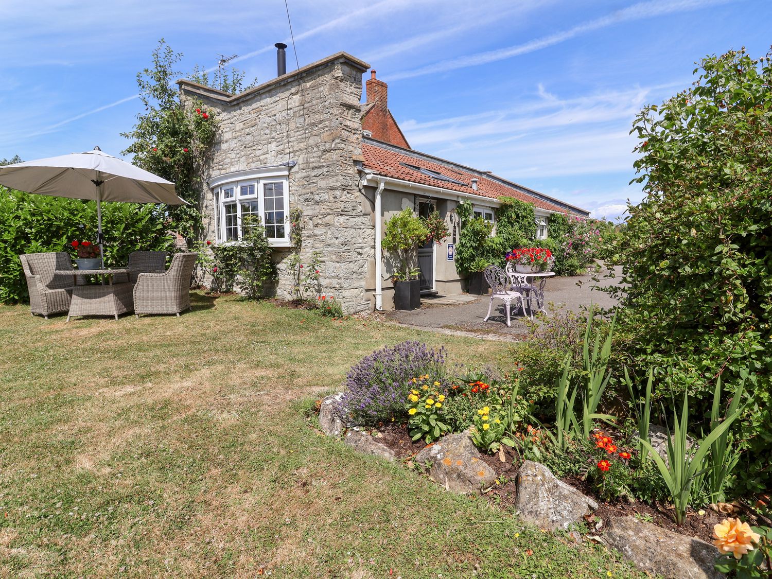 Pear Tree Cottage, Somerset