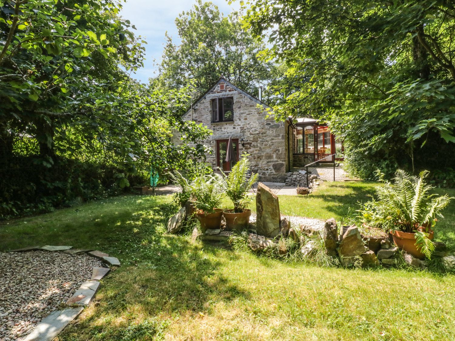 Bulls Cottage, Cornwall