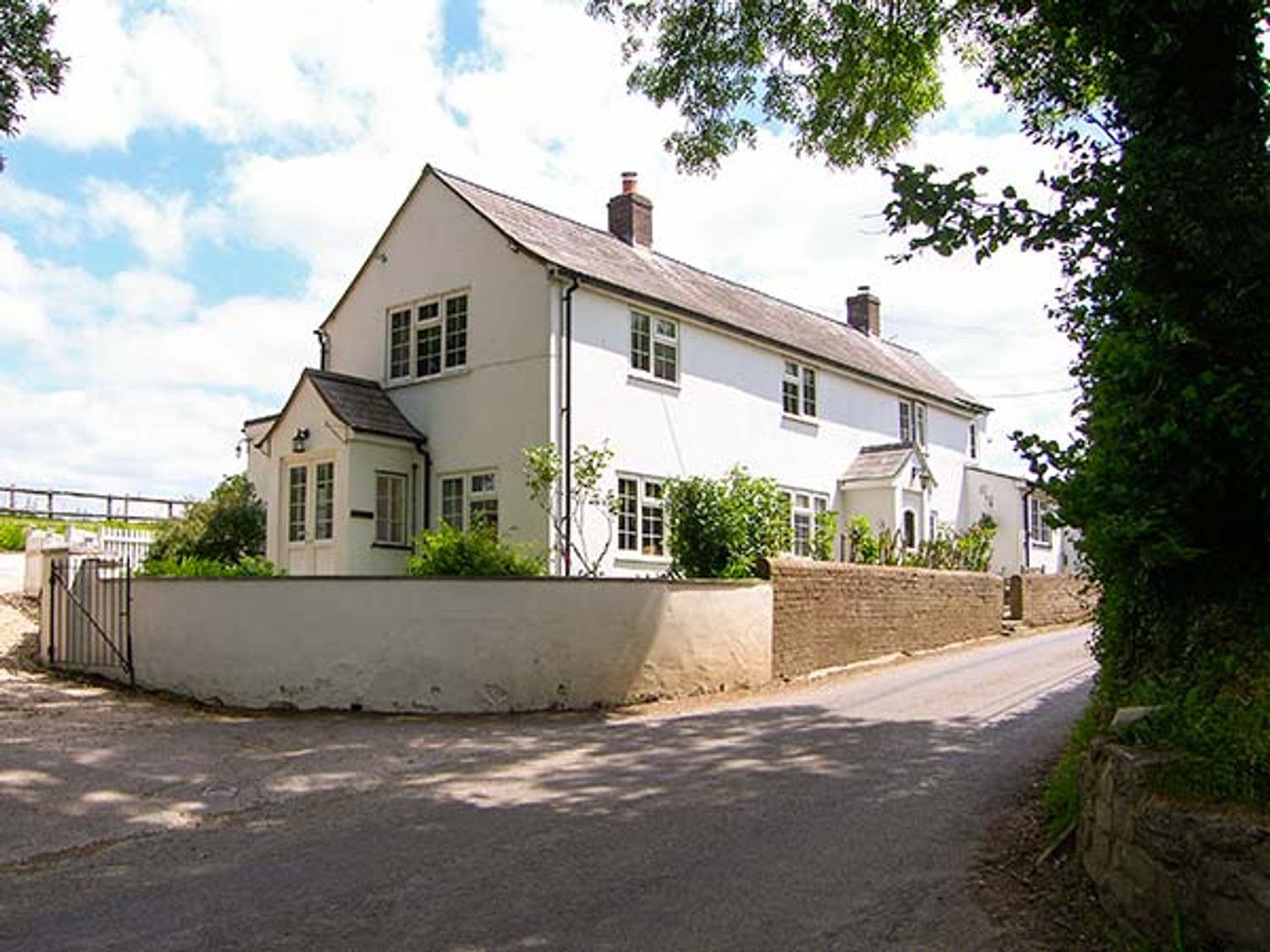 The Old Smithy, Dorset