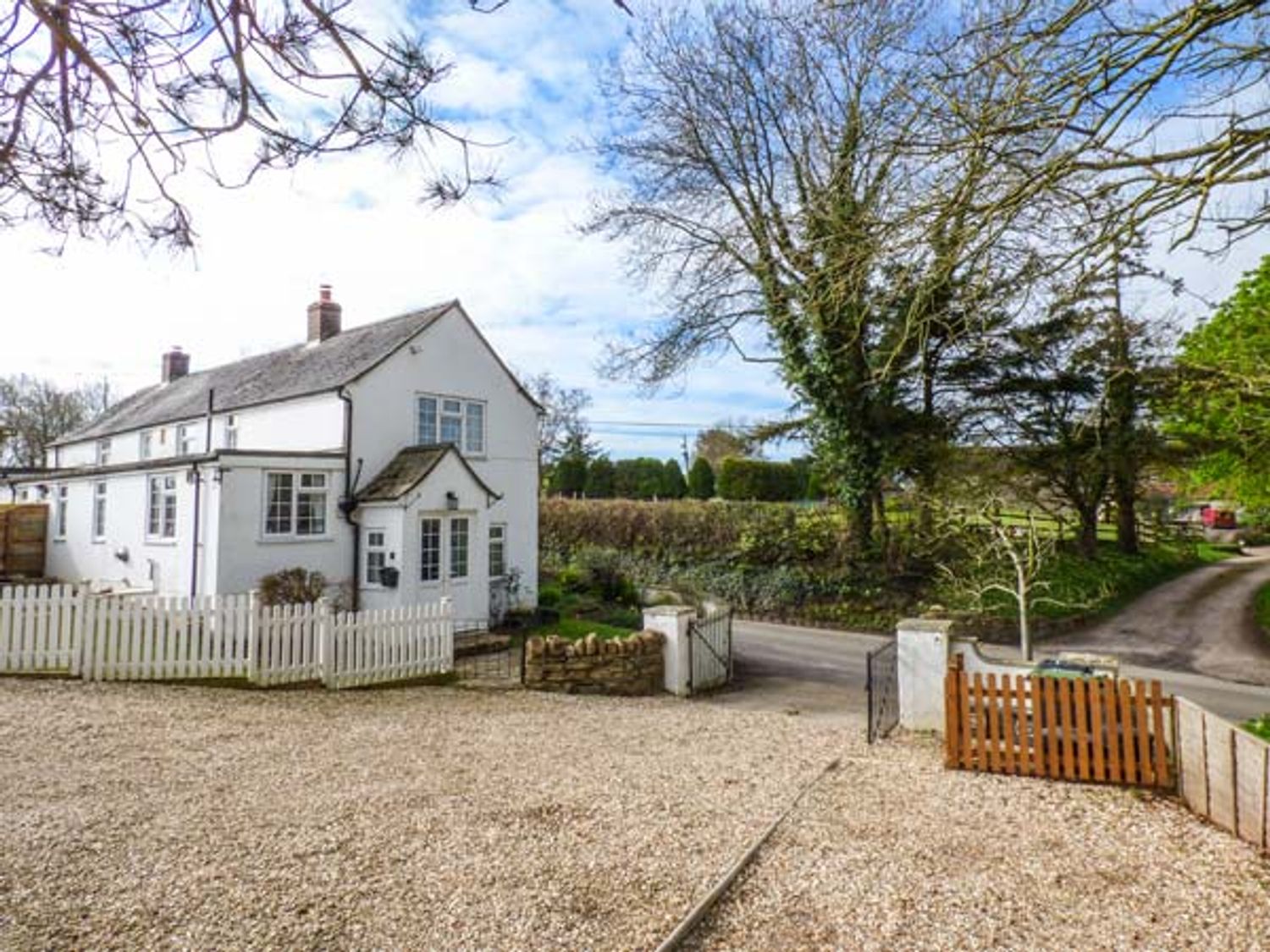 The Old Smithy, Dorset