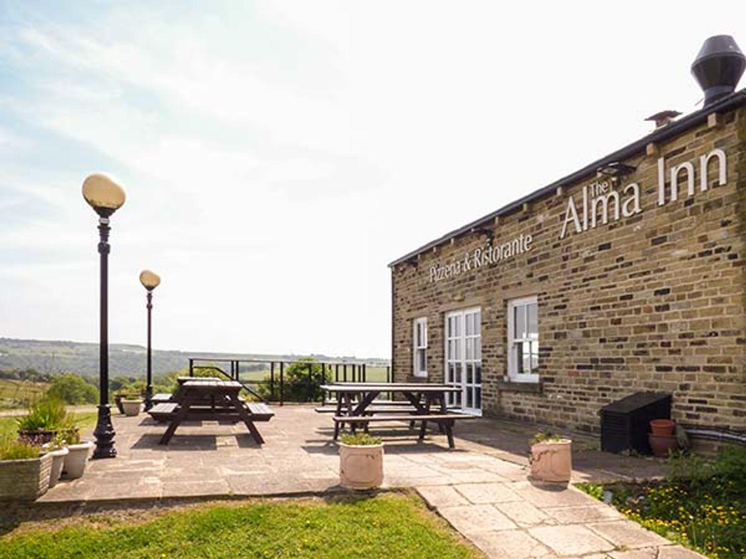 The Mistle Carr Farm, Yorkshire Dales Ref 925231