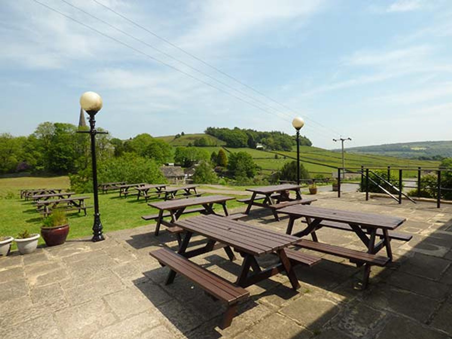 The Mistle Carr Farm, Yorkshire Dales Ref 925231