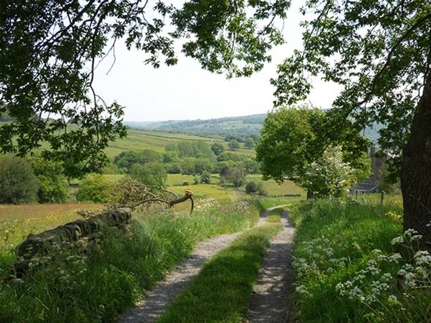The Mistle Carr Farm, Yorkshire Dales Ref 925231