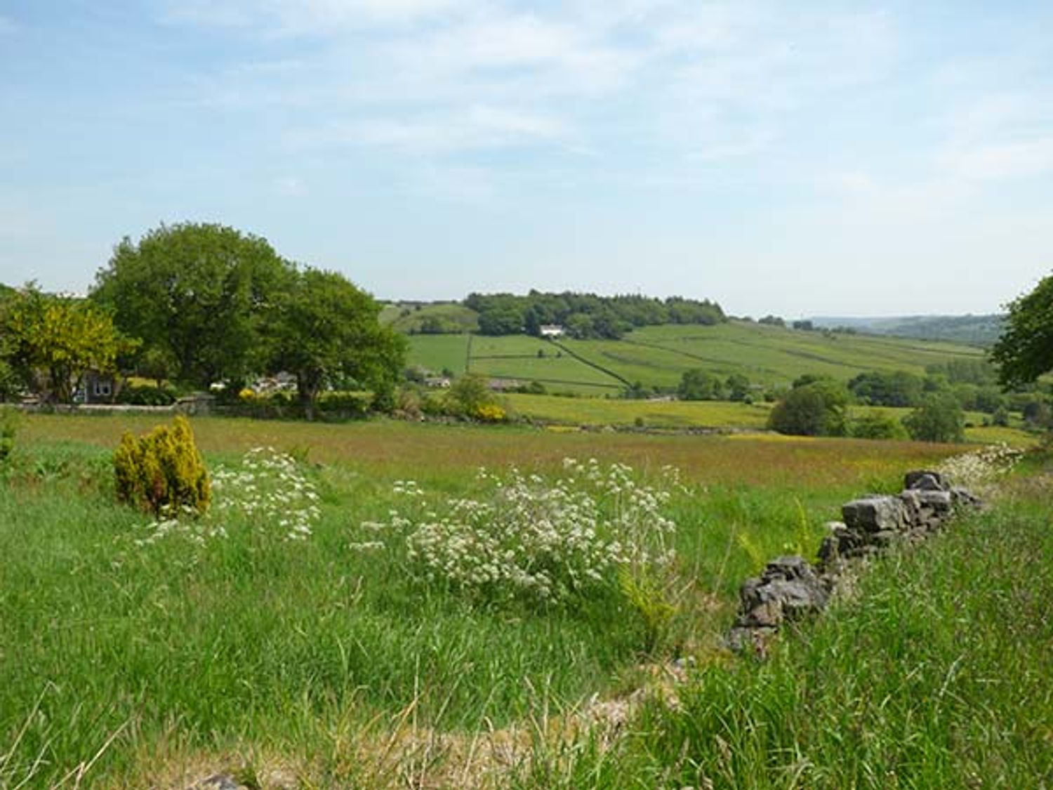 The Mistle Carr Farm, Yorkshire Dales Ref 925231