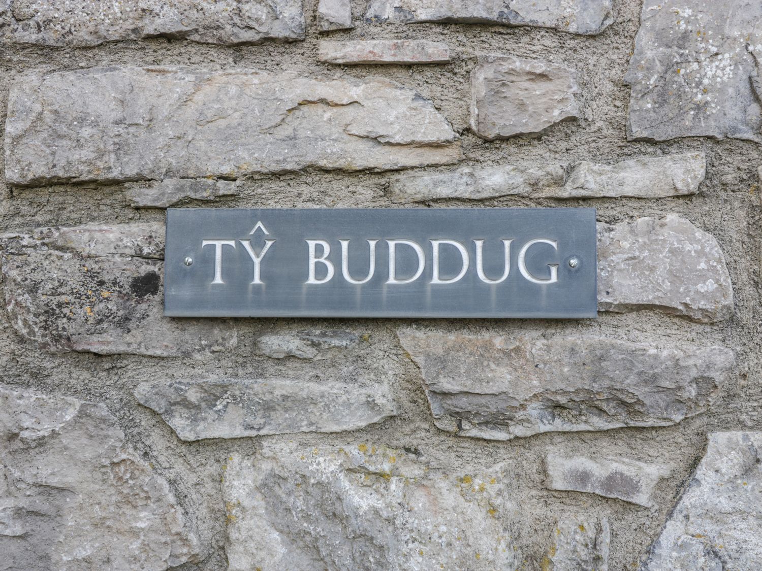 Ty Buddug, Wales