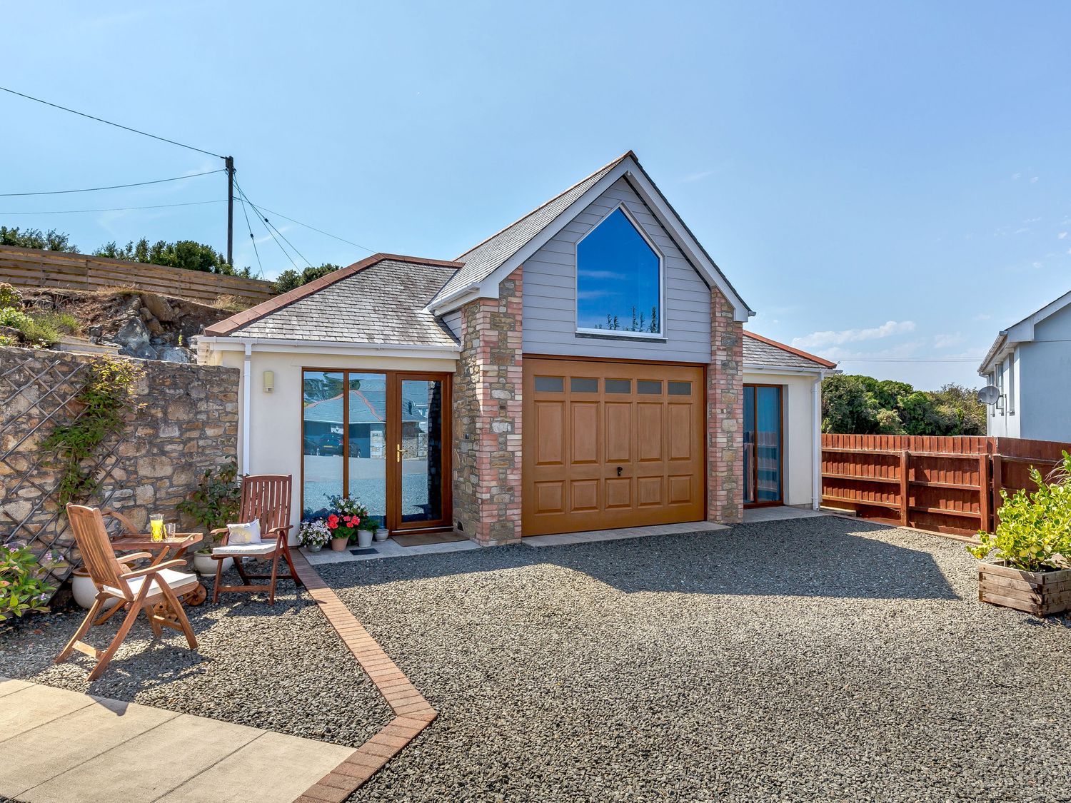 The Boathouse, Cornwall