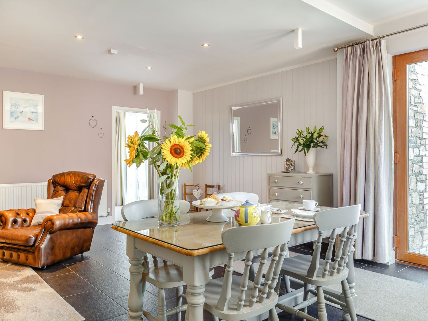 The Boathouse, Cornwall