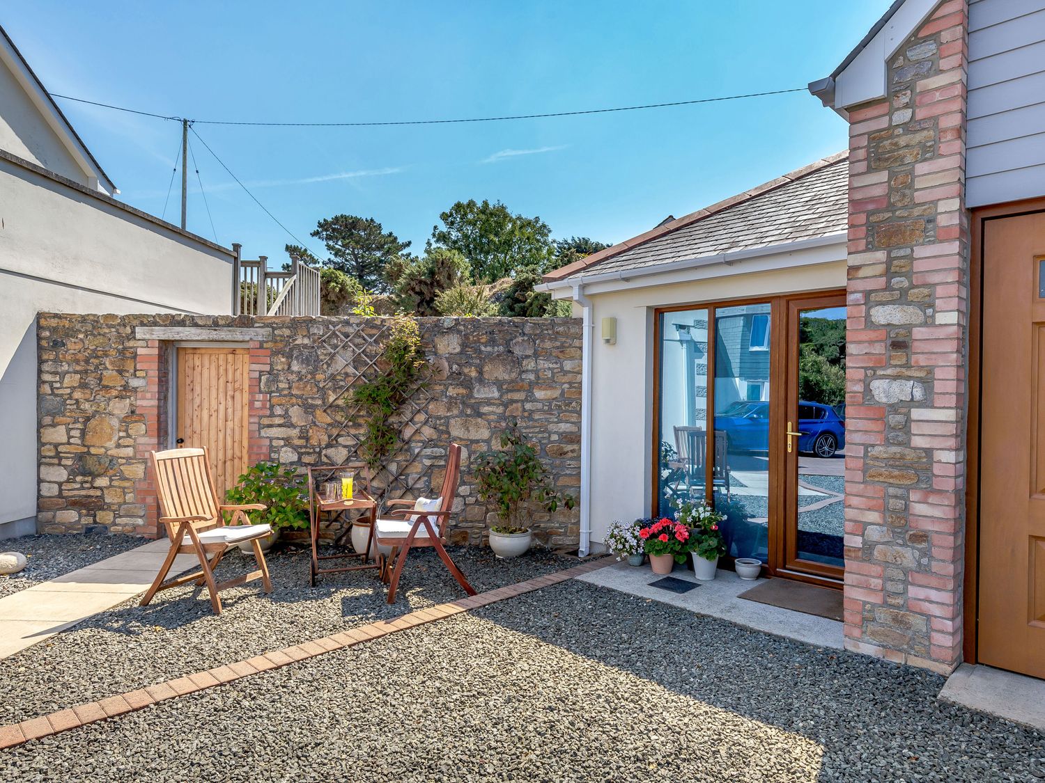 The Boathouse, Cornwall