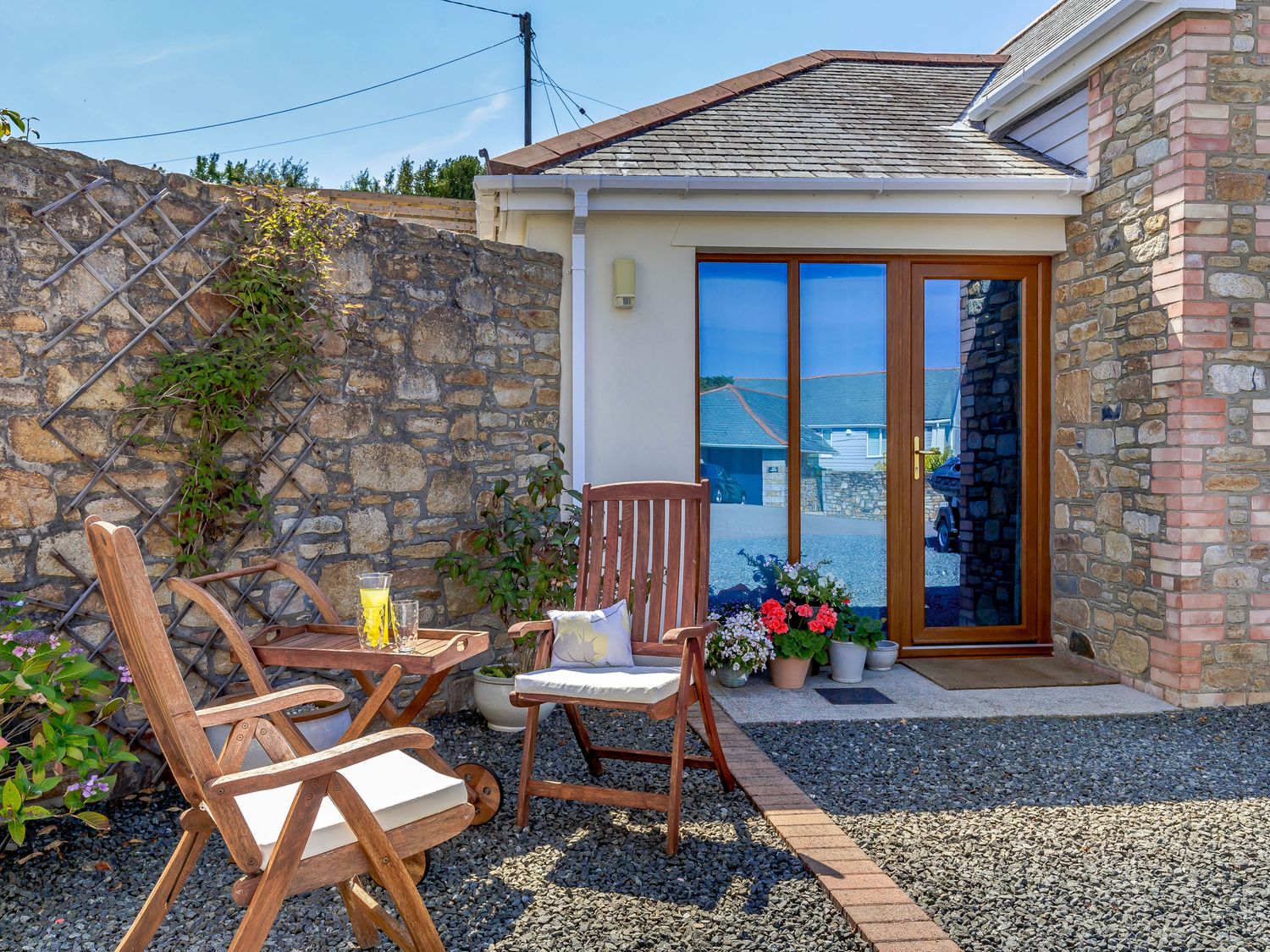 The Boathouse, Cornwall