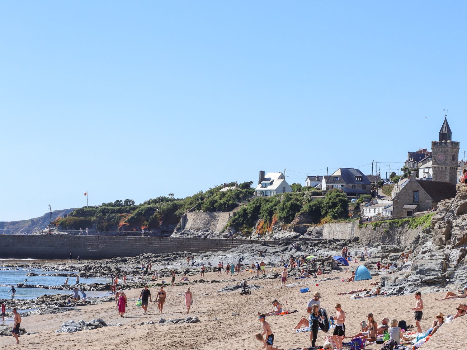 The Boathouse, Cornwall