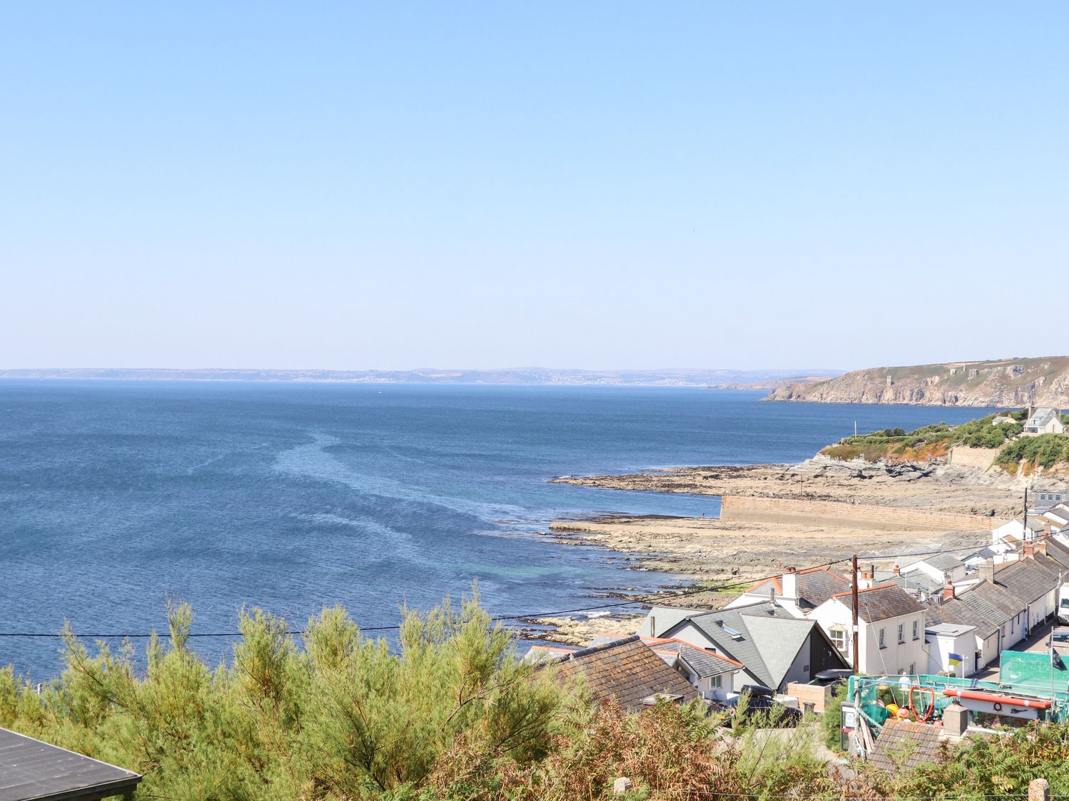The Boathouse, Cornwall