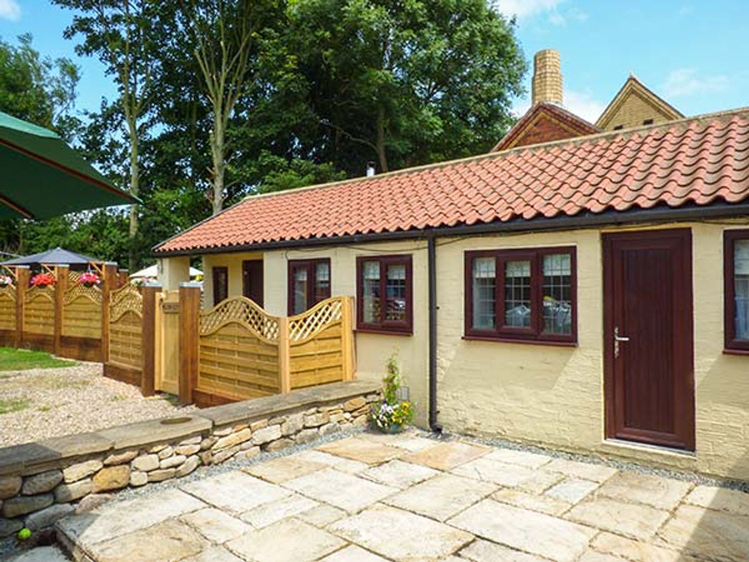 Willow Cottage | Skipsea | Ulrome | North York Moors And Coast | Self ...