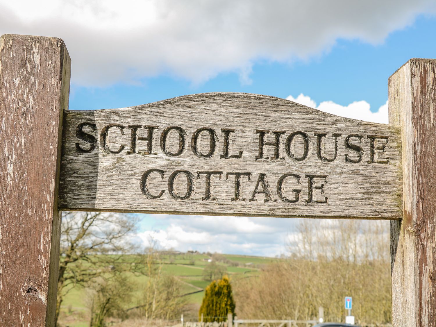 School House Cottage, Longnor