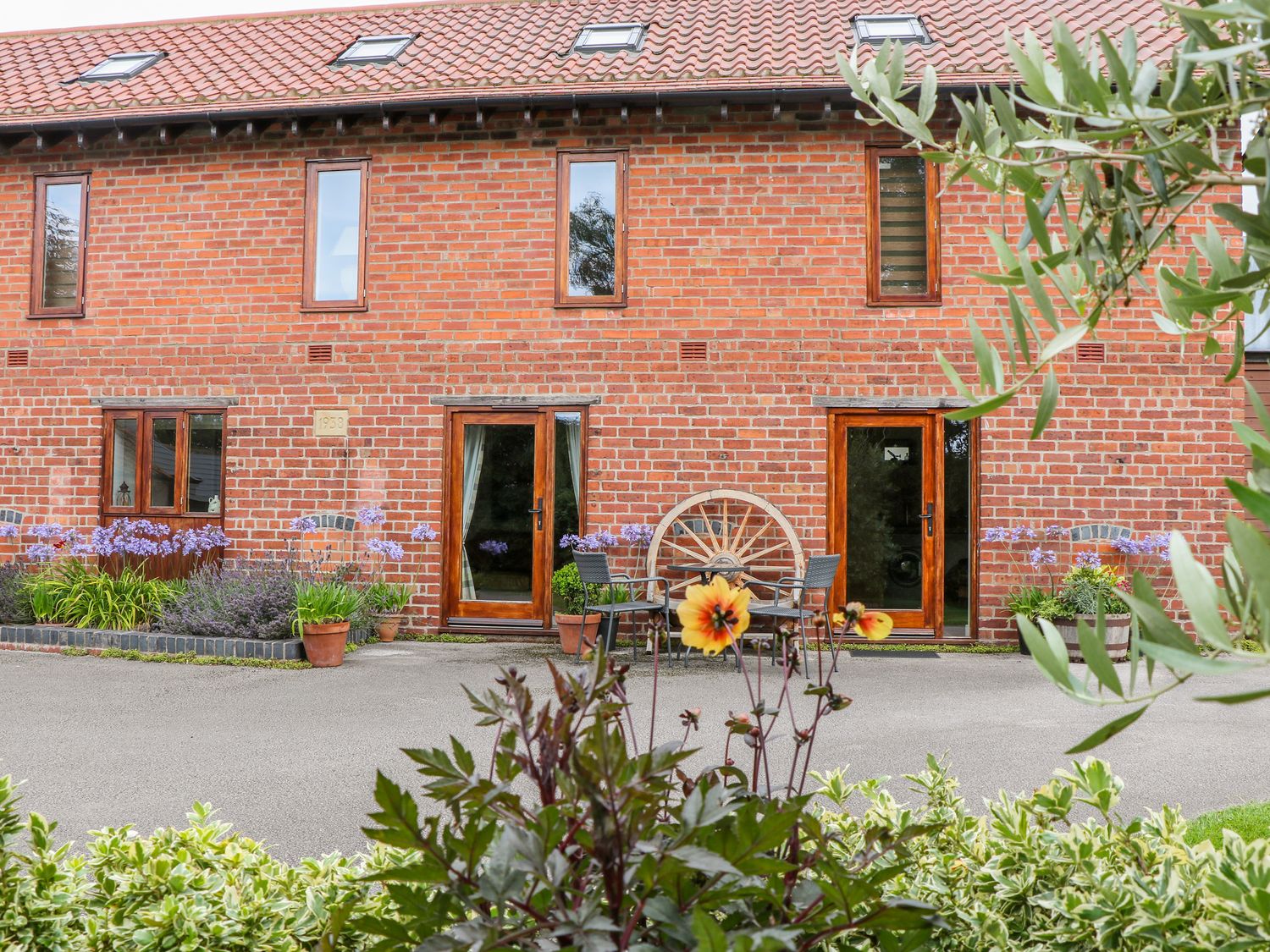 The Granary, Askham