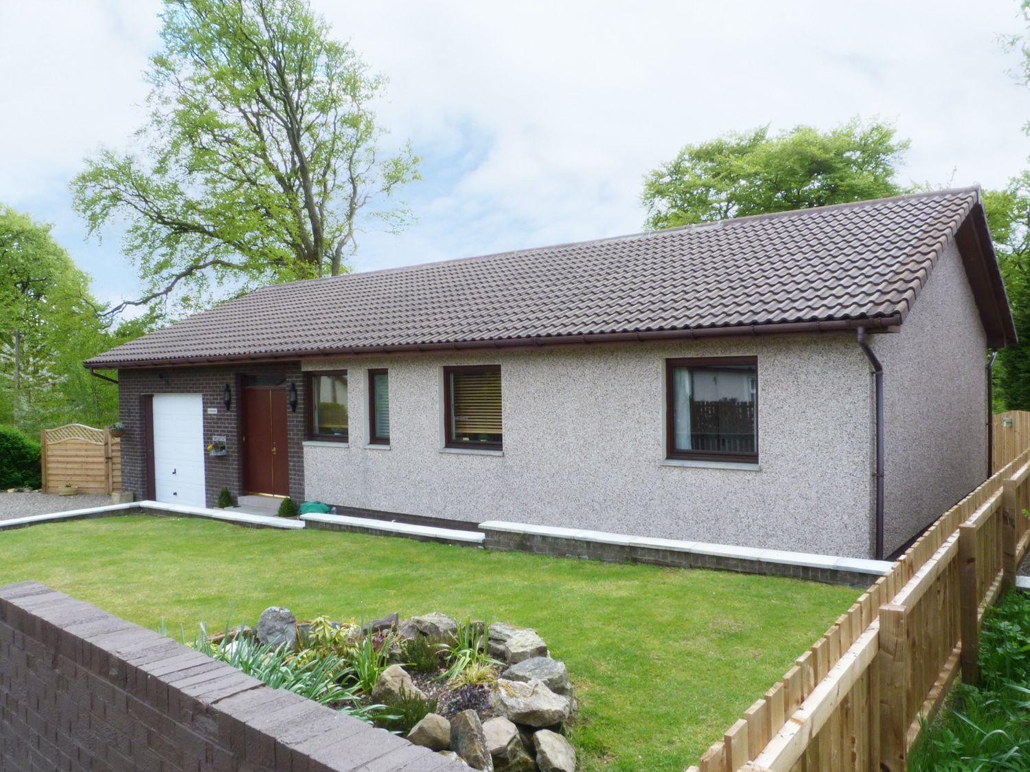 Mousebank, Forth