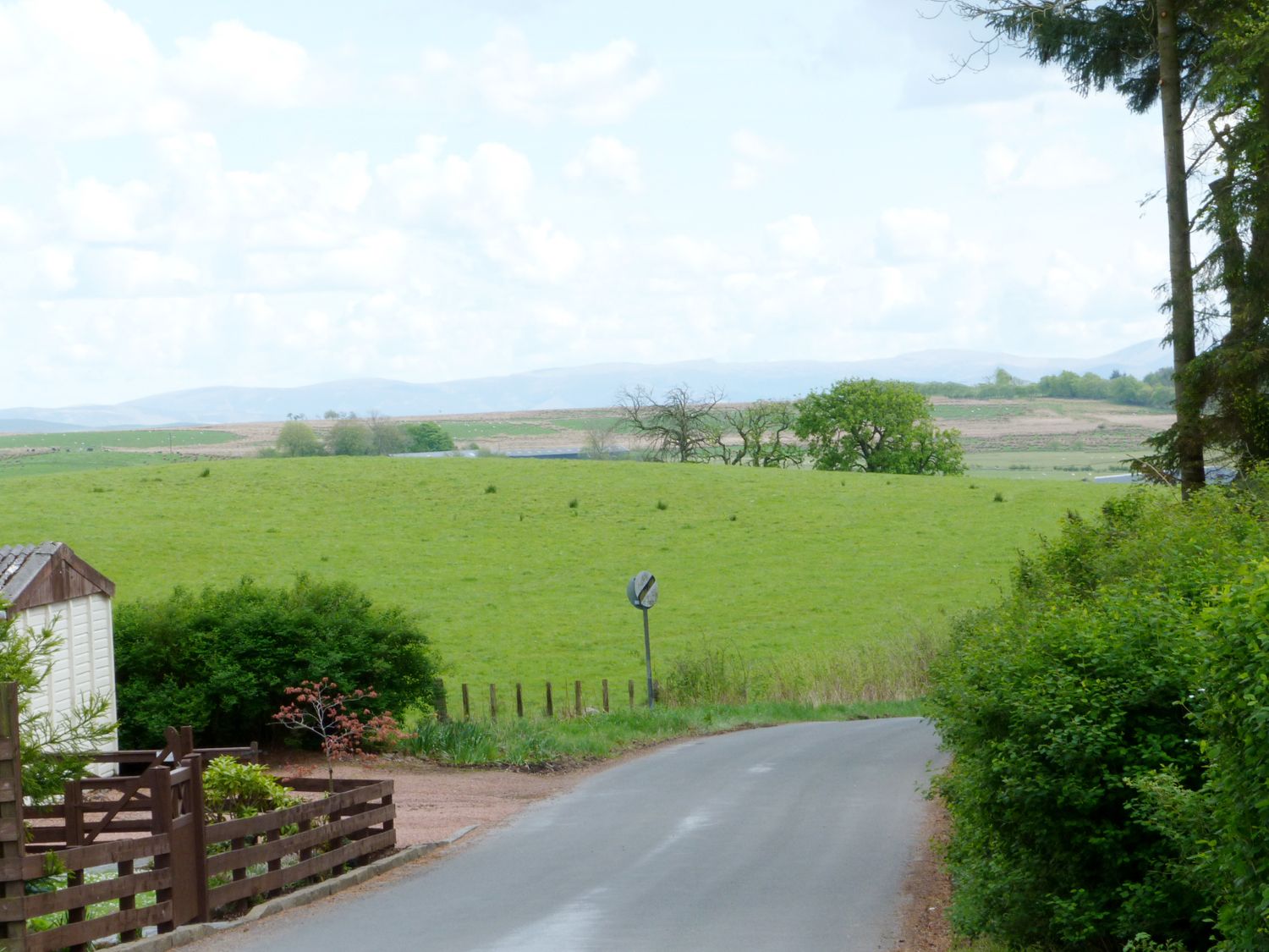 Mousebank, Forth