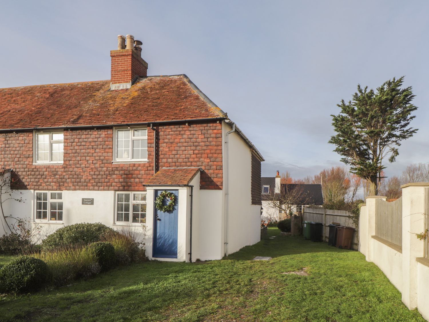 3 Seaview Cottages Normans Bay Norman's Bay South Of England