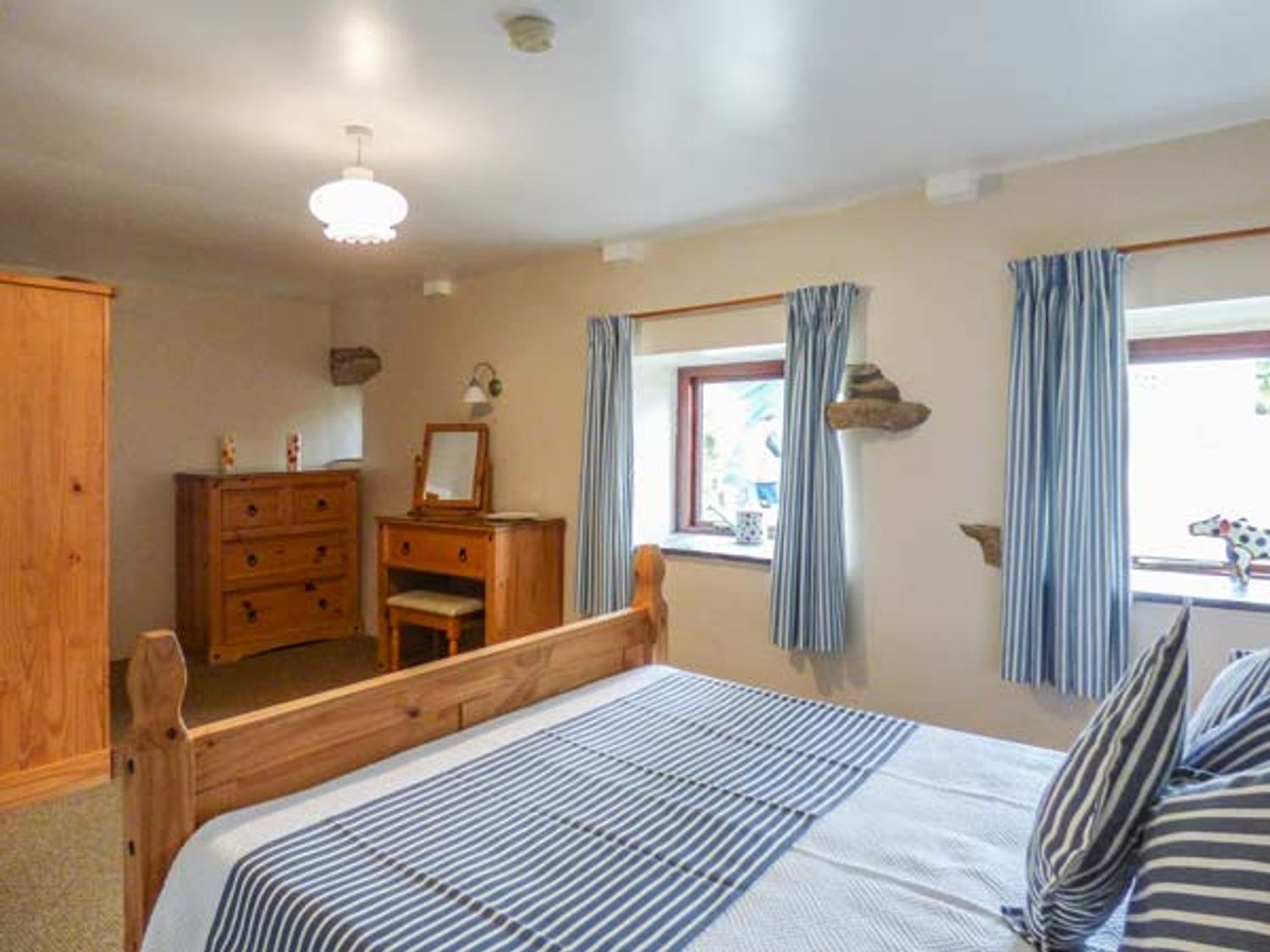 Owl Cottage, Cornwall