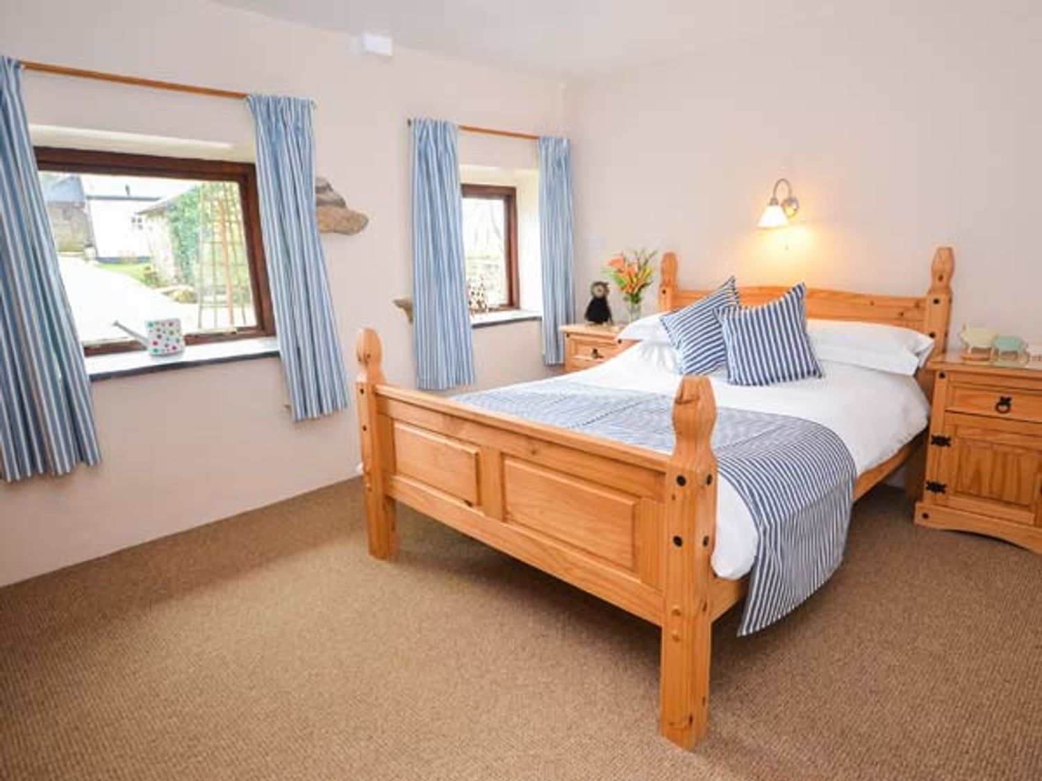 Owl Cottage, Cornwall