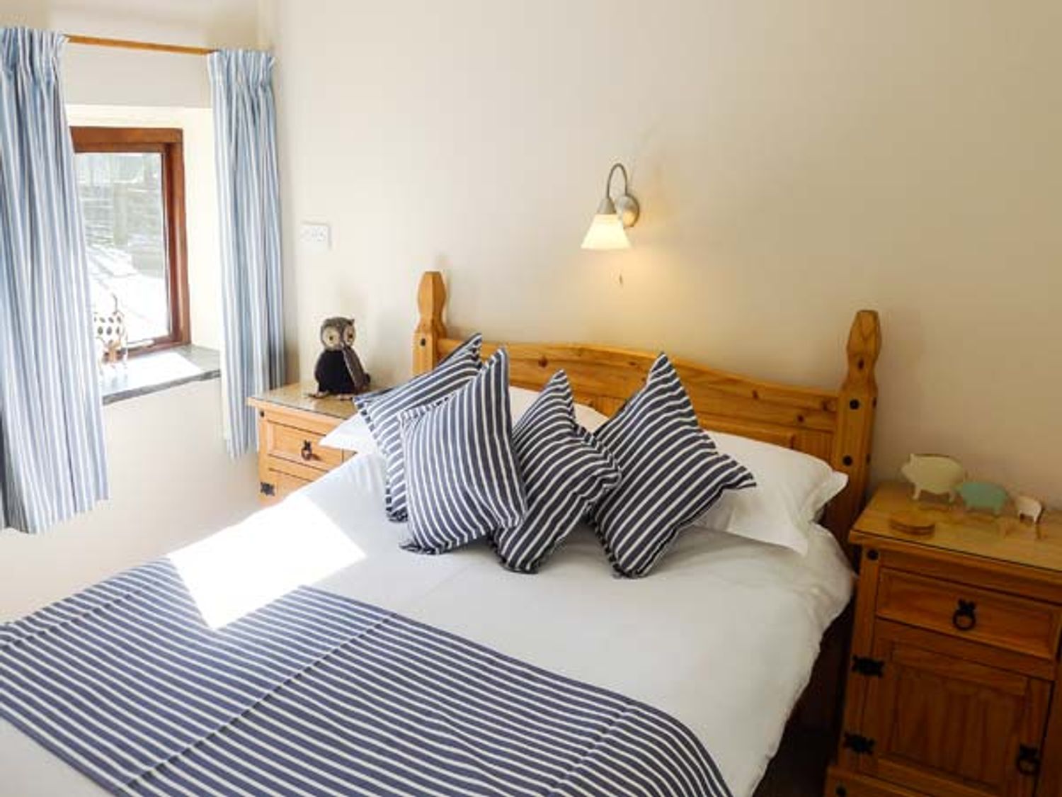 Owl Cottage, Cornwall